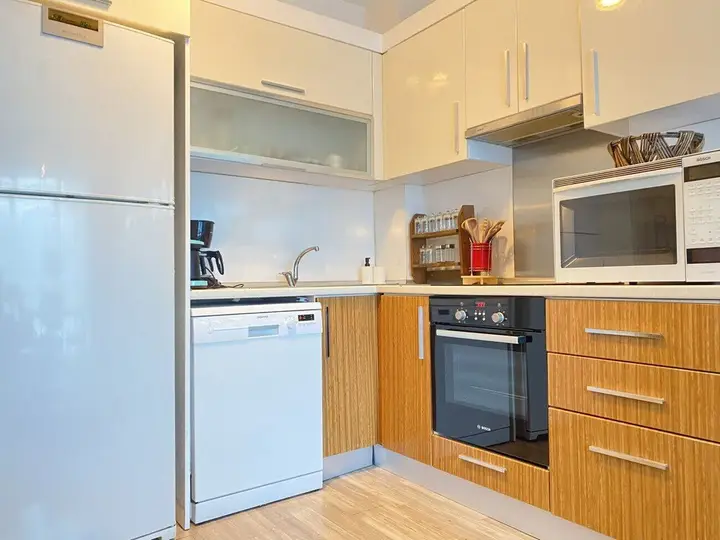 Стамбул: Refreshing Apartment in Kartal