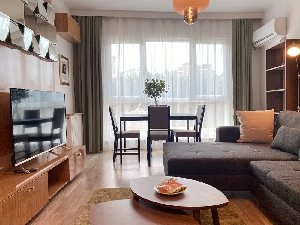 Стамбул: Refreshing Apartment in Kartal