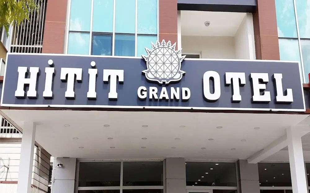 Корум: Hitit Otel Corum
