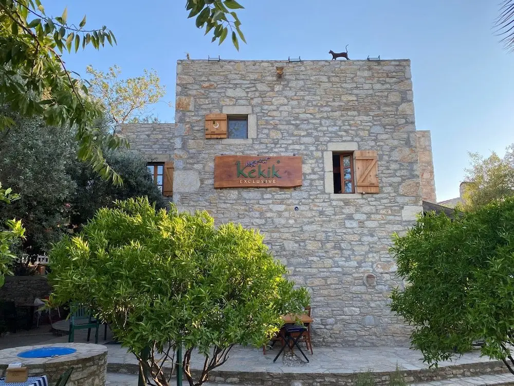 Датча: Kekik Exclusive Hotel