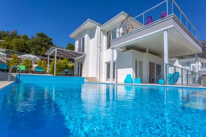 Фетхие: Orka Residence Villa 3
