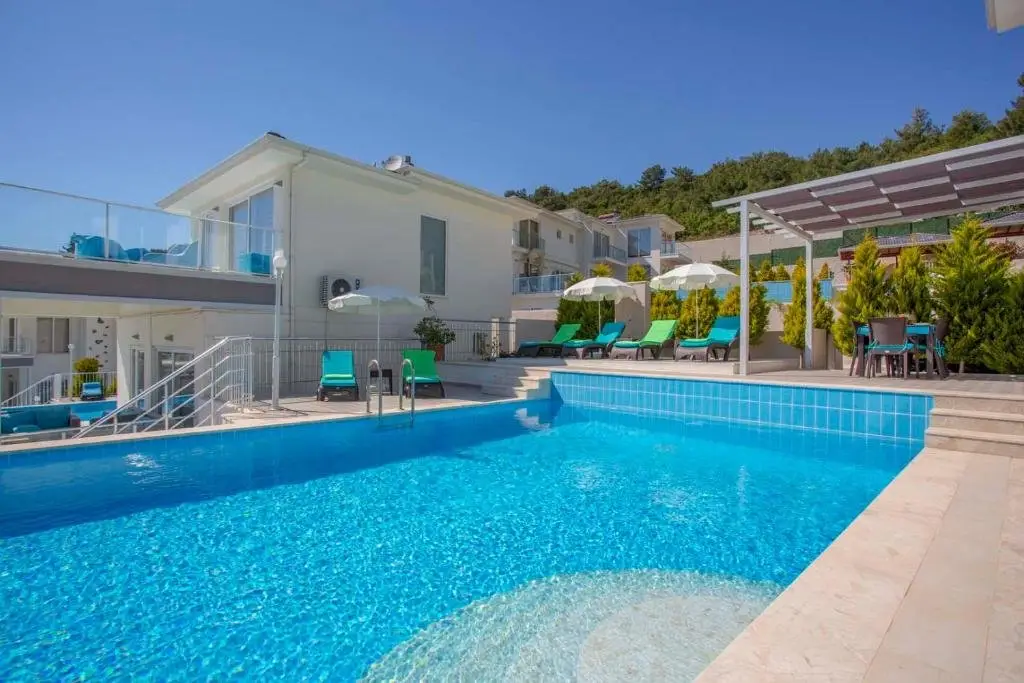 Фетхие: Orka Residence Villa 3
