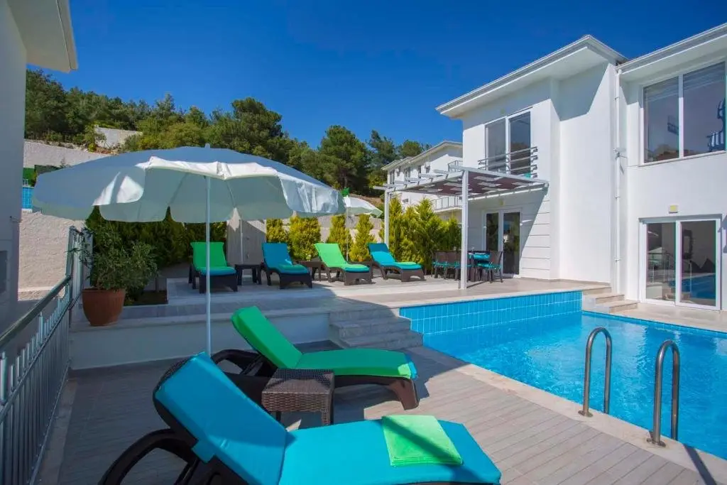 Фетхие: Orka Residence Villa 3