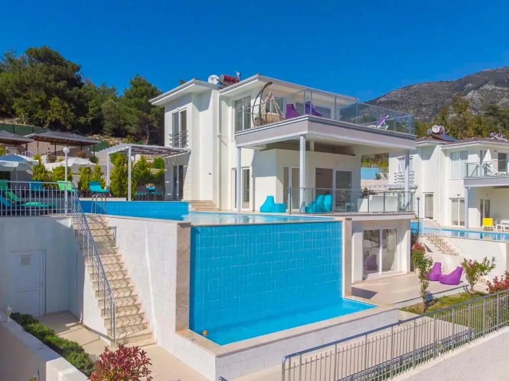 Фетхие: Orka Residence Villa 3