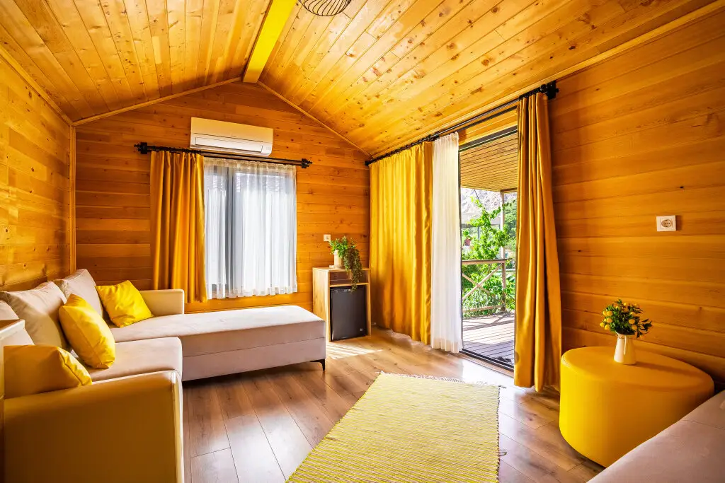 Частный дом Izgen Bungalows Çıralı — фото 1