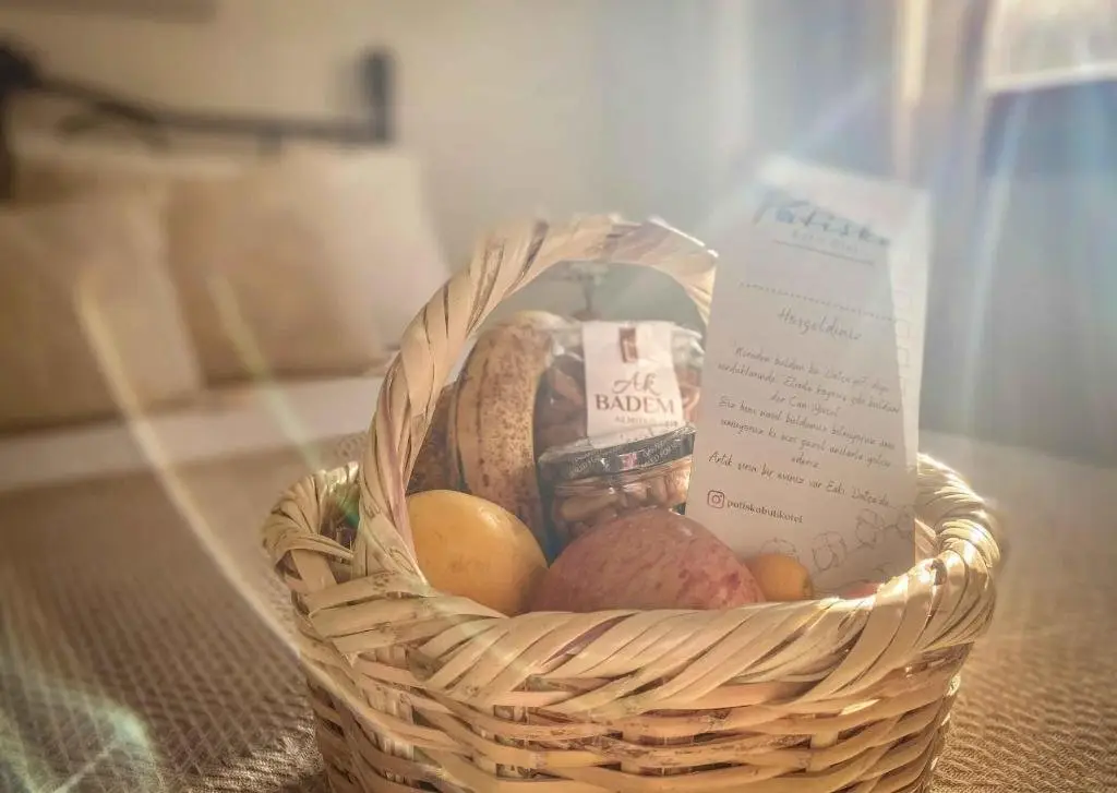 Датча: Patiska Butik Otel