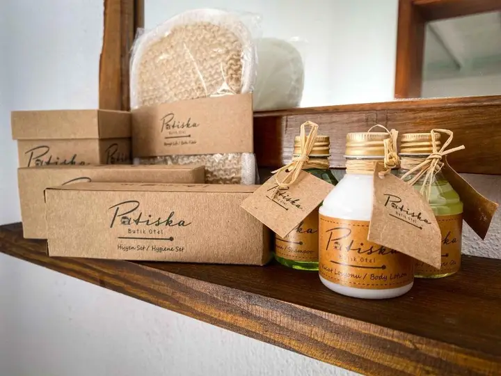 Датча: Patiska Butik Otel