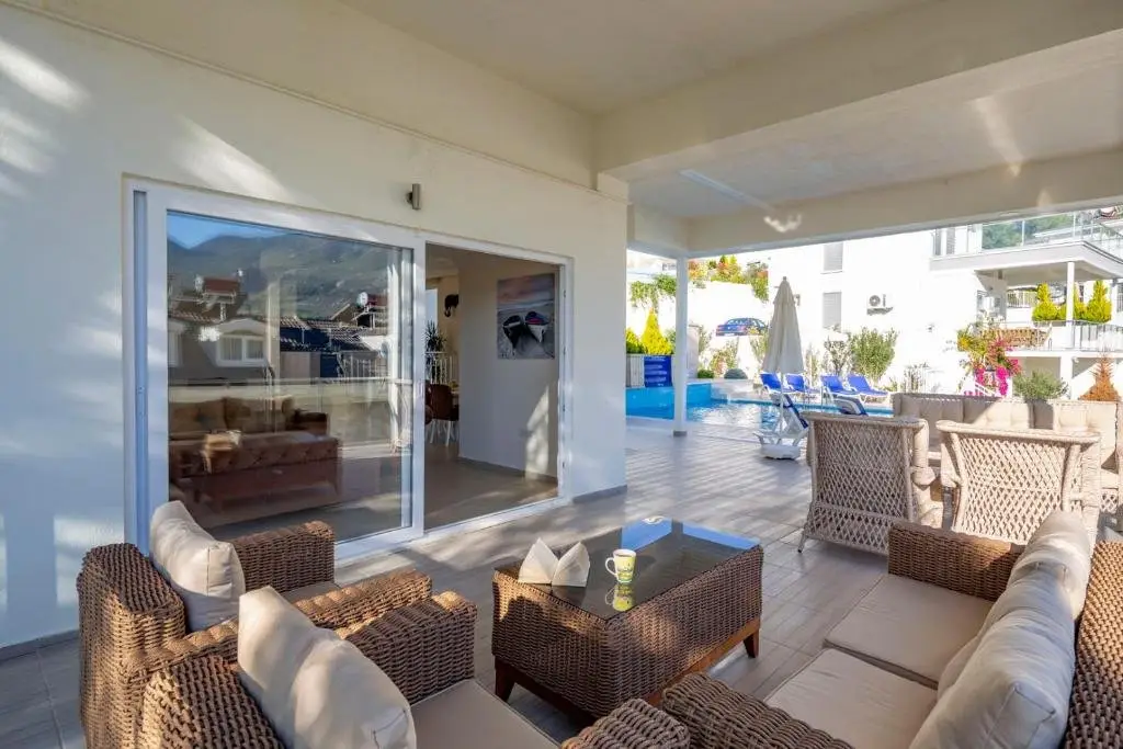 Фетхие: Orka Residence Villa 6