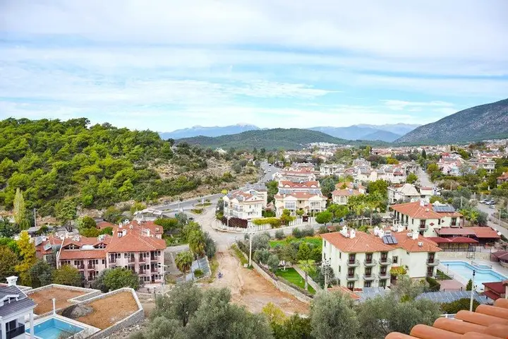 Фетхие: Thera Apartments