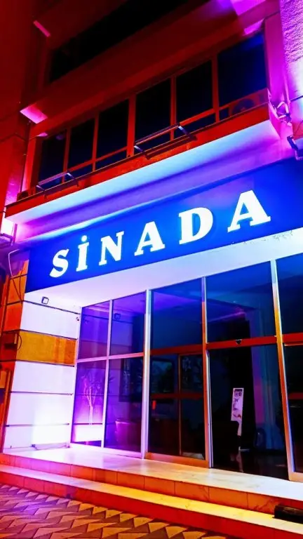 Эскишехир: Sinada Otel