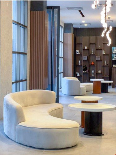 Эдремит: Dvan Beach Resort Otel