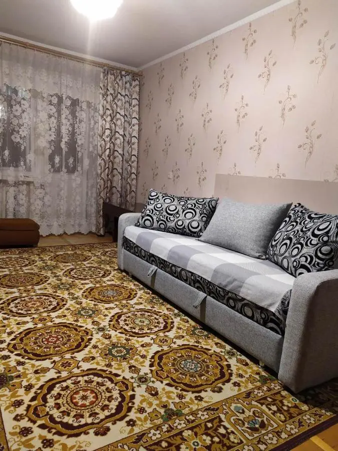 Нижний Новгород: Apartment on Nesterova 4а
