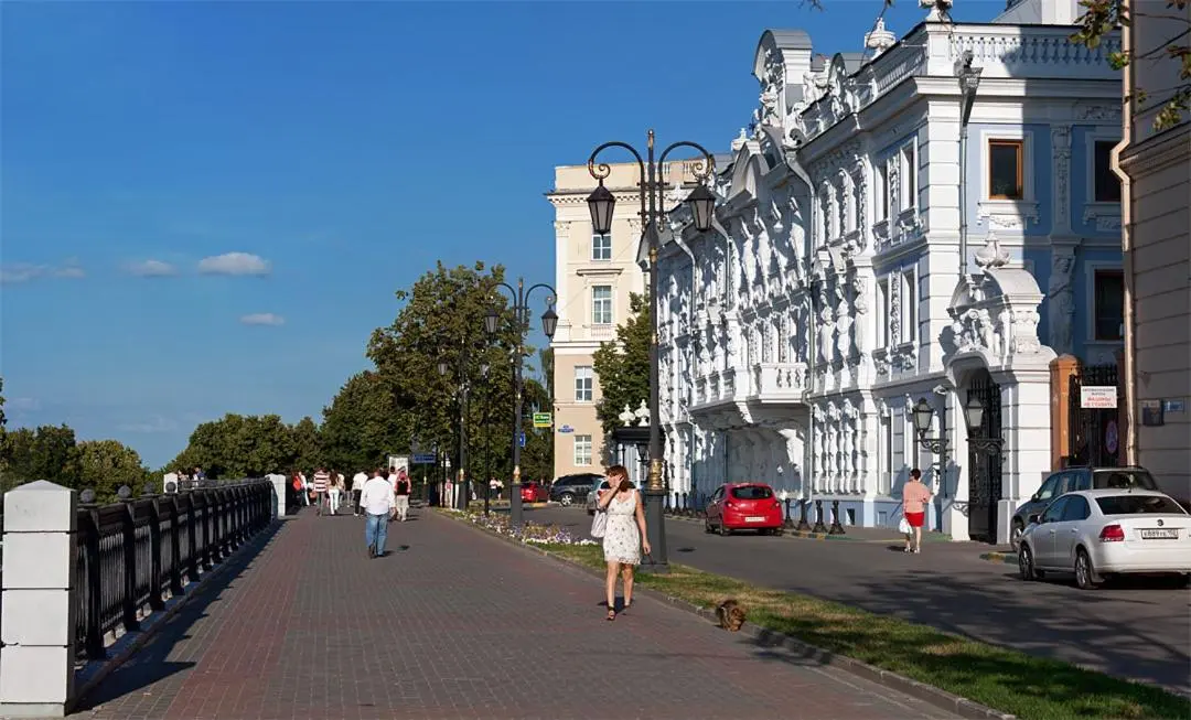 Нижний Новгород: Apartment on Nesterova 4а