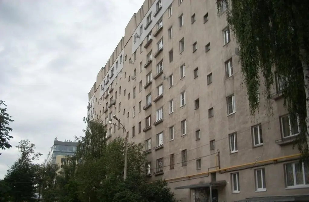 Нижний Новгород: Apartment on Nesterova 4а