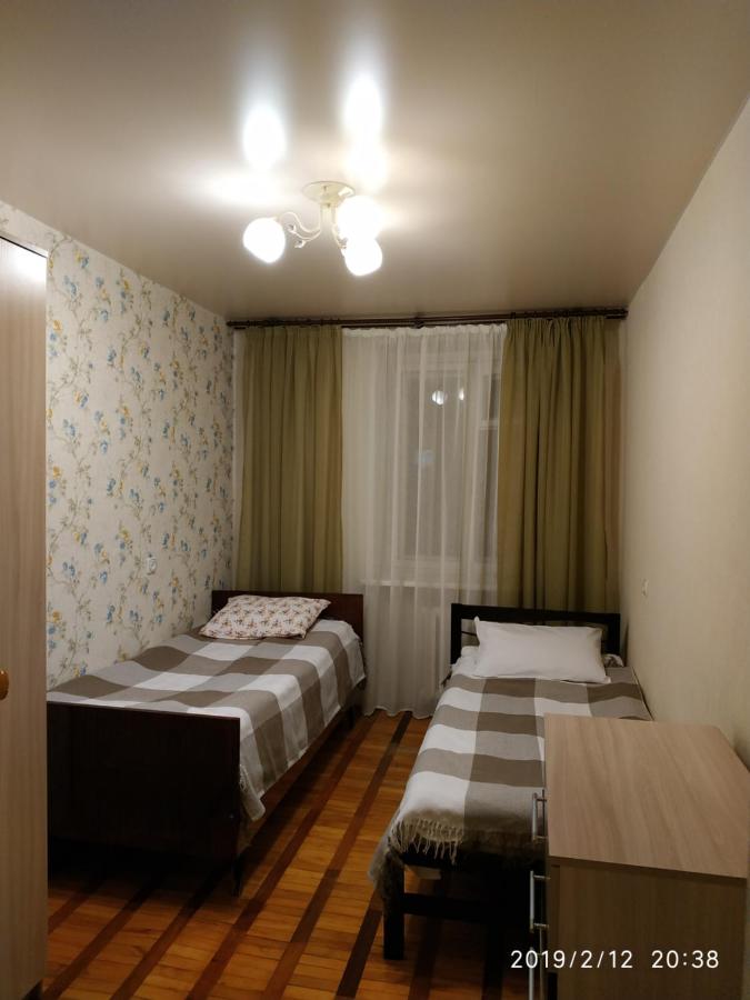 Нижний Новгород: Apartment on Nesterova 4а