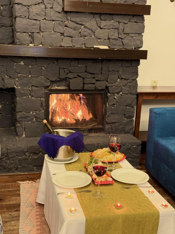 Фатса: Fanizan Otel & Restaurant