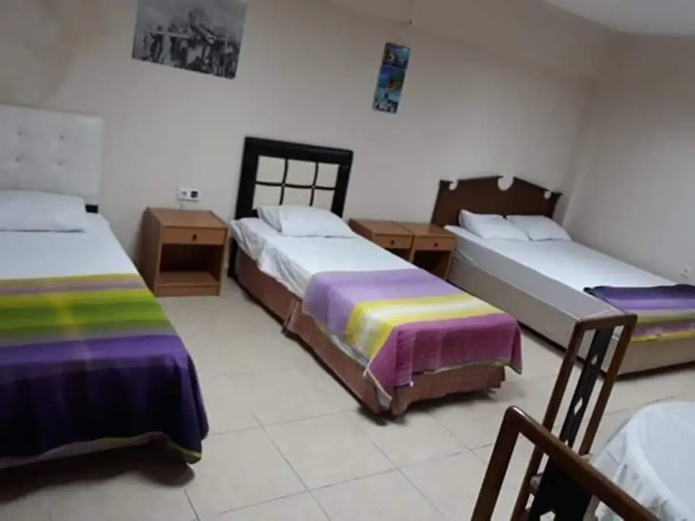 Эдремит: Dulkadiroğlu Motel