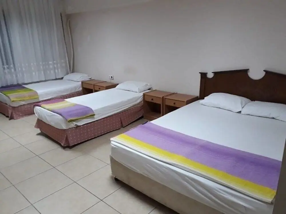 Эдремит: Dulkadiroğlu Motel