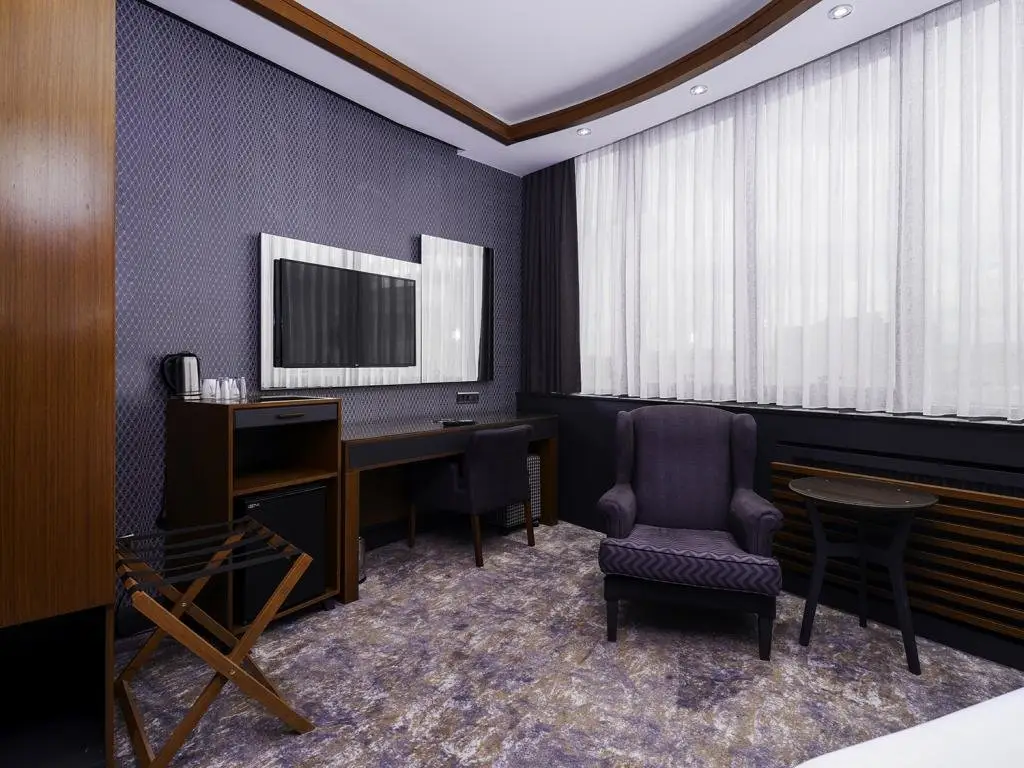 Эскишехир: Nova Vista Eskisehir Centrum Hotel, a Member of Radisson Individuals