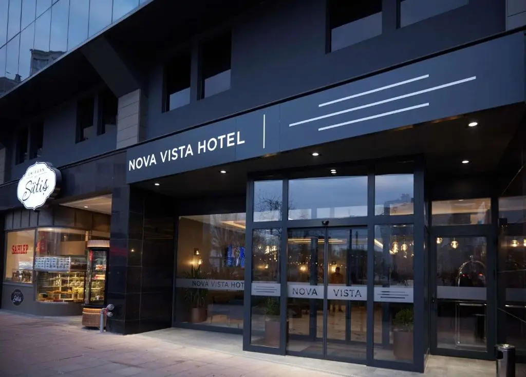 Nova Vista Eskisehir Centrum Hotel, a Member of Radisson Individuals — фото 1