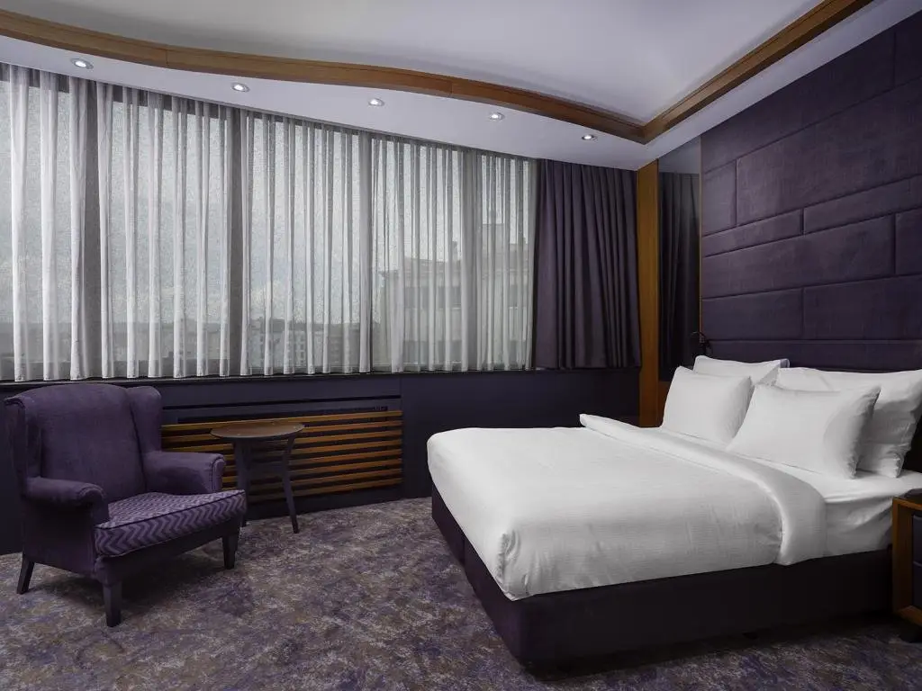 Эскишехир: Nova Vista Eskisehir Centrum Hotel, a Member of Radisson Individuals