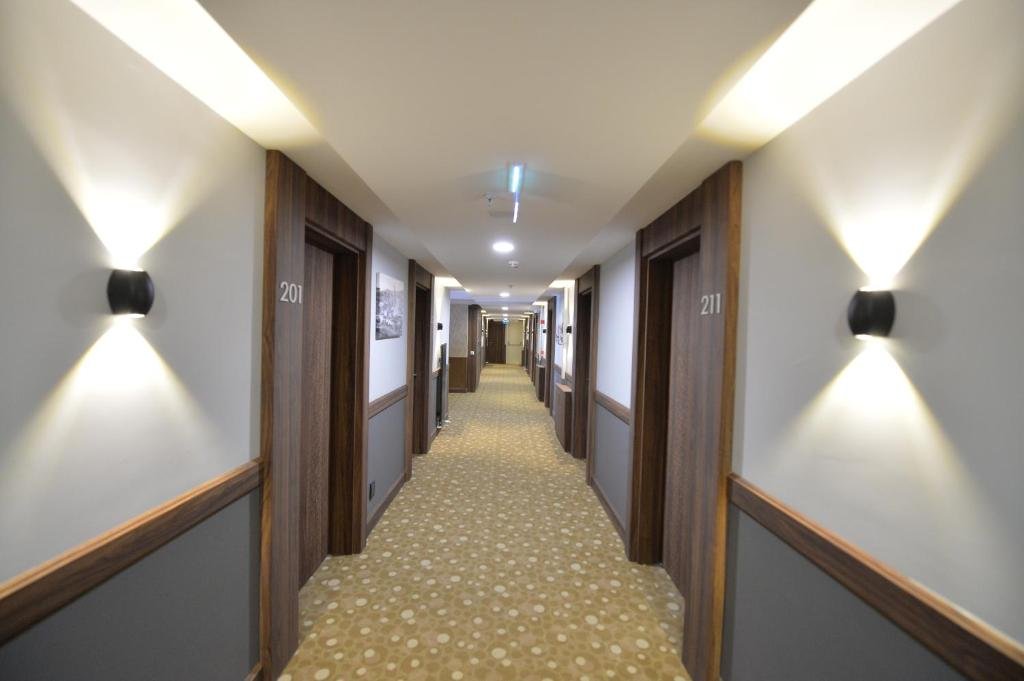 Эрзурум: Ve Hotels Palandöken