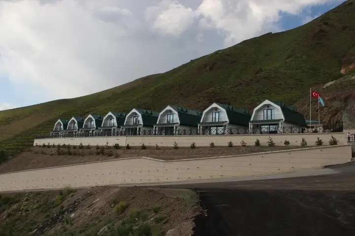Эрзурум: Ve Hotels Palandöken