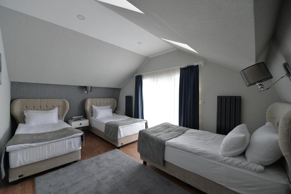 Эрзурум: Ve Hotels Palandöken