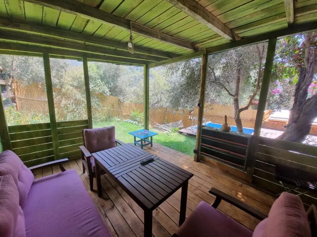 Фетхие: Kabak Villa Lost Forest