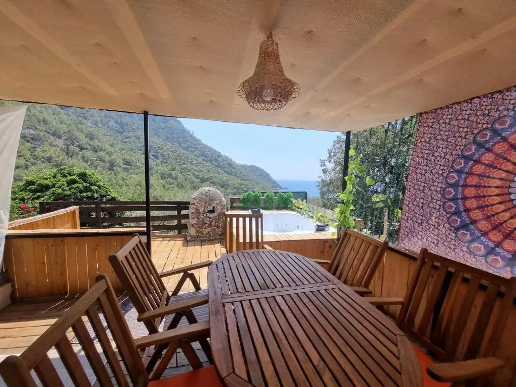 Фетхие: Kabak Villa Lost Forest