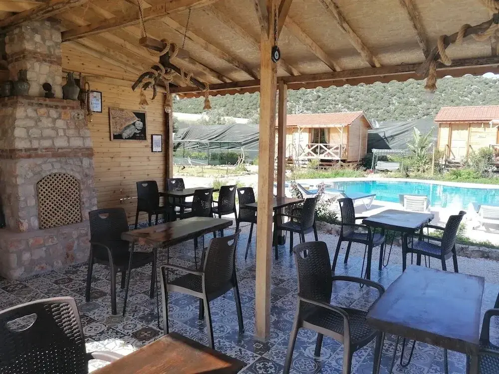 Демре: Habesa Bungalov Pansi̇yon