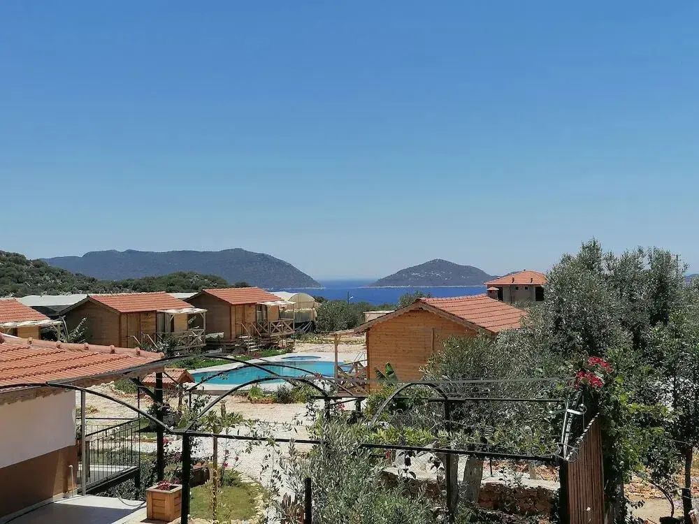 Демре: Habesa Bungalov Pansi̇yon