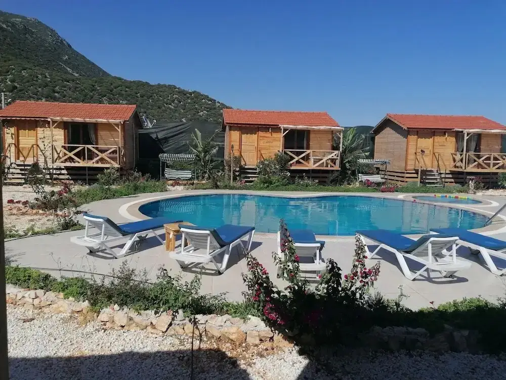 Демре: Habesa Bungalov Pansi̇yon