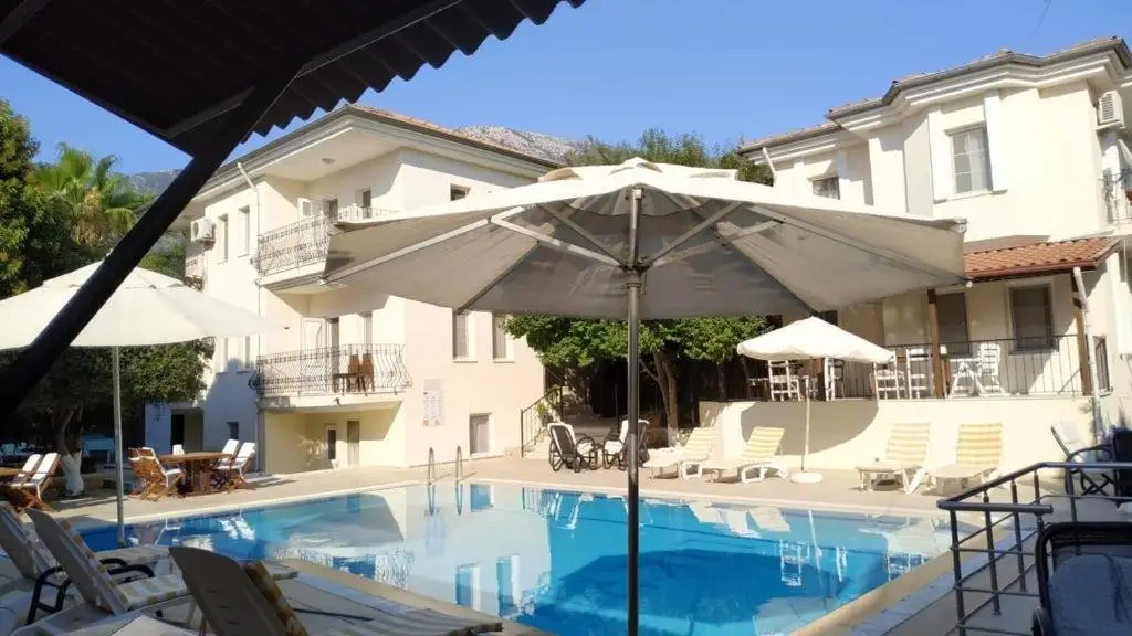 Фетхие: Likya Butik Apart Hotel