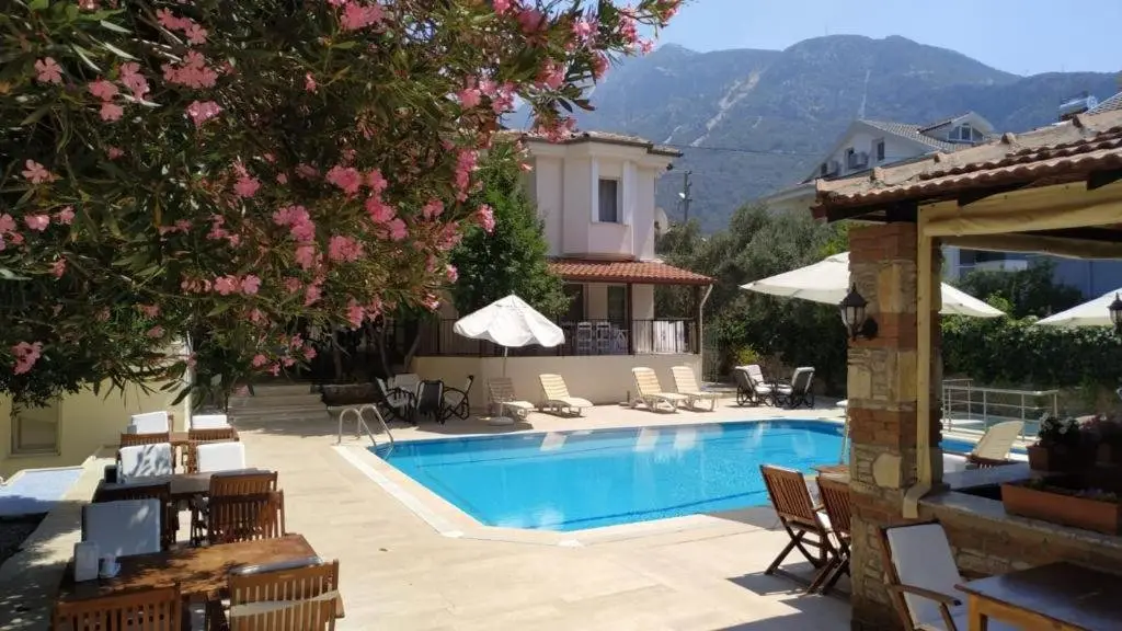 Фетхие: Likya Butik Apart Hotel