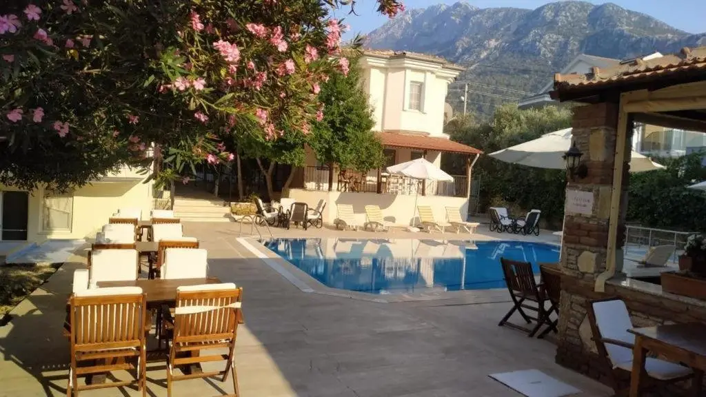 Фетхие: Likya Butik Apart Hotel