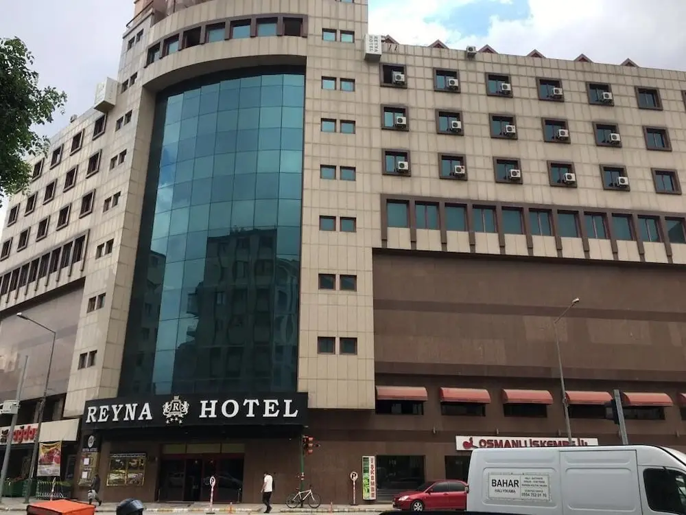 Эскишехир: Reyna Premıum Hotel