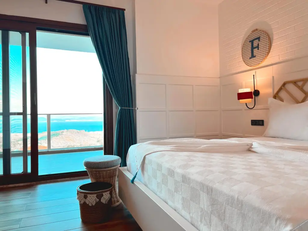 Эдремит: Florya Butik Hotel