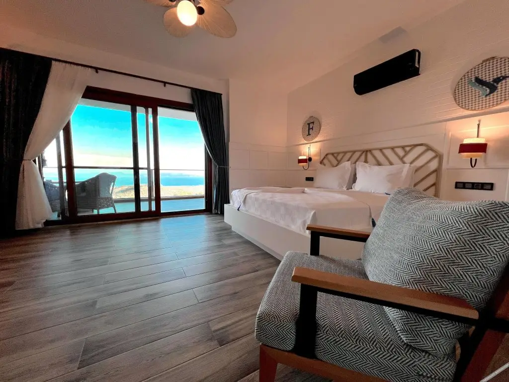 Эдремит: Florya Butik Hotel