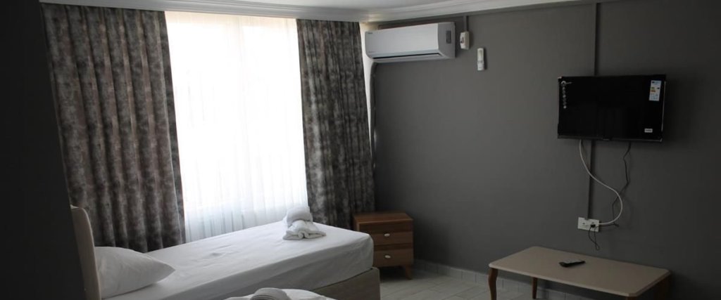 Эдремит: Munzur Butik Otel