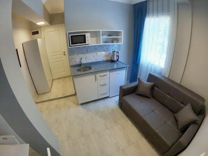Фетхие: MirAlya Homes Apart 5