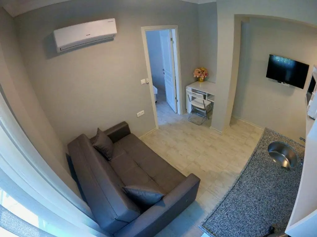Фетхие: MirAlya Homes Apart 5