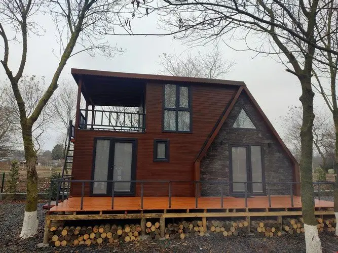 Эйюп: Kemer Bungalow
