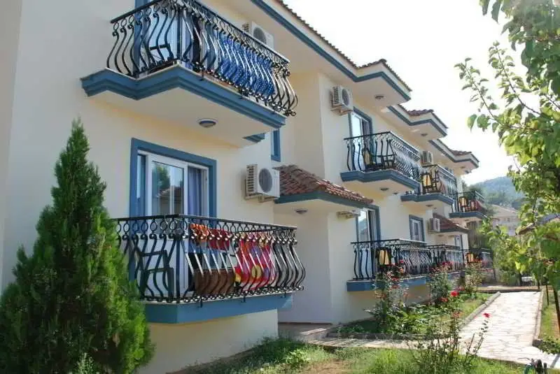 Фетхие: Gürol Aqua Resort Hotel & Apartments