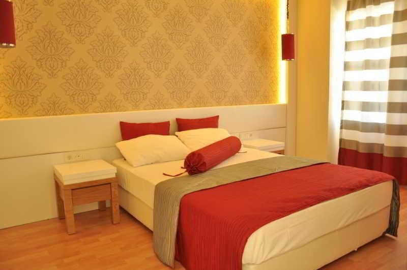 Фетхие: Gürol Aqua Resort Hotel & Apartments