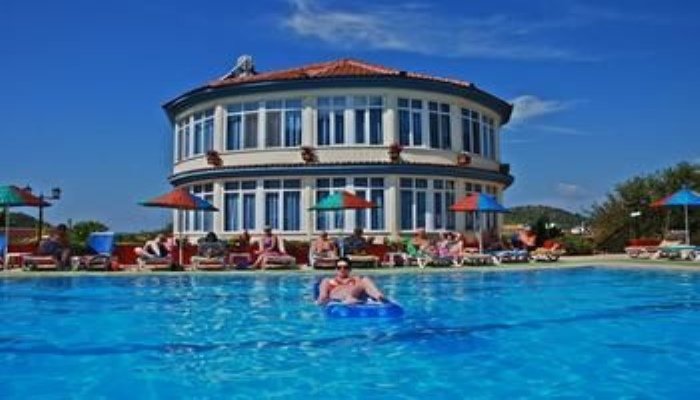 Фетхие: Gürol Aqua Resort Hotel & Apartments