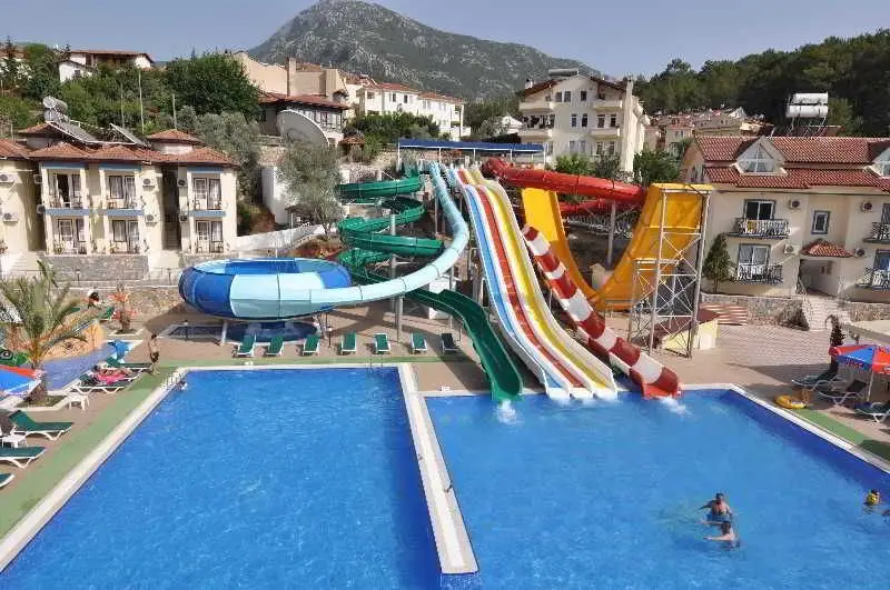 Фетхие: Gürol Aqua Resort Hotel & Apartments