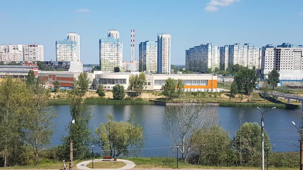 Нижний Новгород: Апартаменты "Stadium"