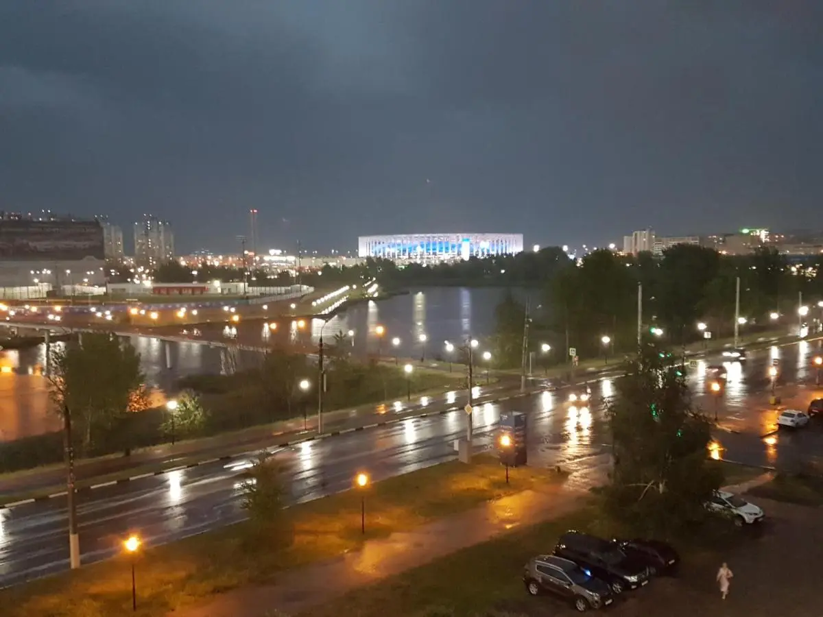 Нижний Новгород: Апартаменты "Stadium"