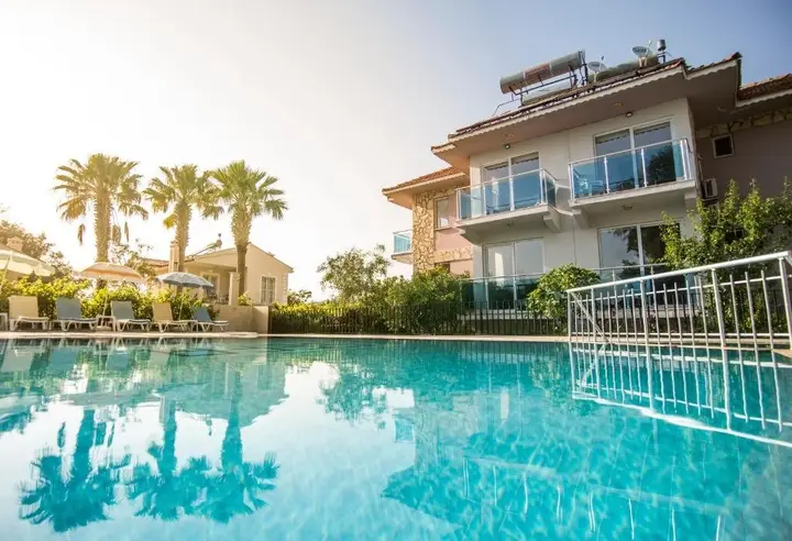 Фетхие: Paradise Apart Fethiye